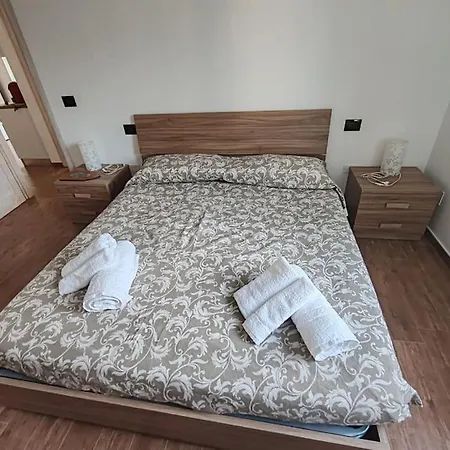 Da Gioia E Fortunato Vakantiehuis San Nicola Arcella