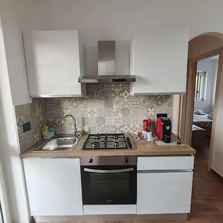 Da Gioia E Fortunato Vakantiehuis San Nicola Arcella