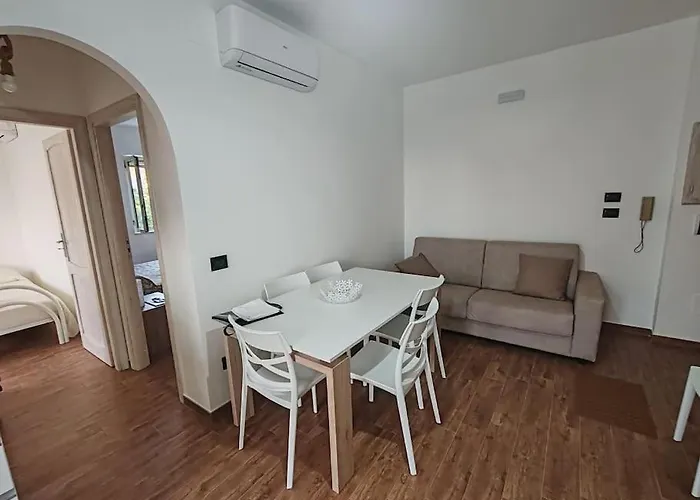 Semesterbostad Da Gioia E Fortunato