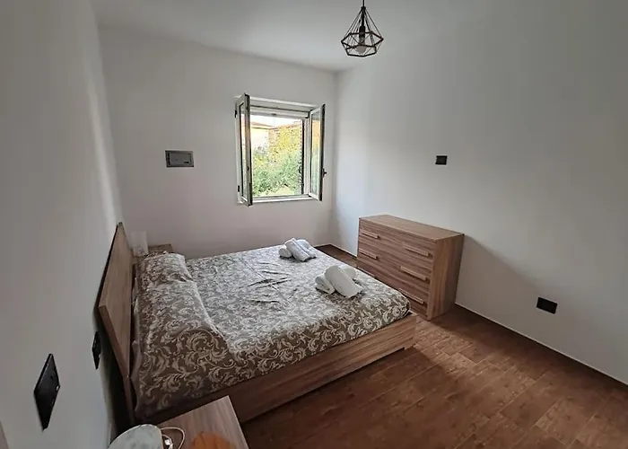 Semesterbostad Da Gioia E Fortunato San Nicola Arcella