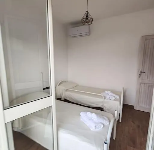 Semesterbostad Da Gioia E Fortunato