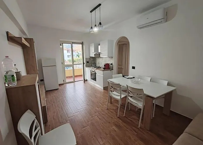 Semesterbostad Da Gioia E Fortunato