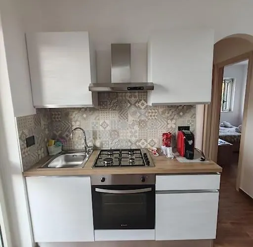 Da Gioia E Fortunato Semesterbostad San Nicola Arcella